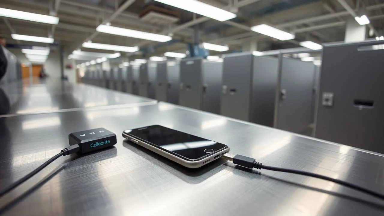 Your Phone Has No Rights at the Border