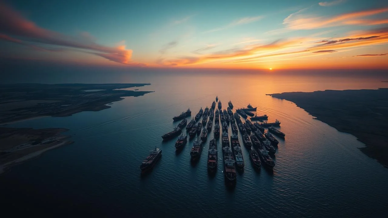 Caxton's $1.3bn Loss Reveals Western Finance's Fatal Iran War Blindspot