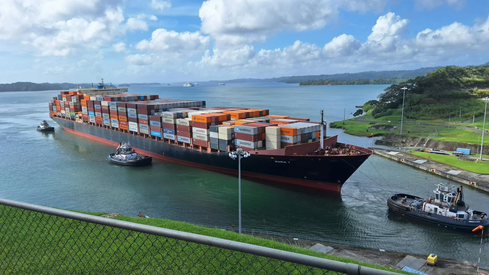 China's Maritime Coercion Tests US Resolve in Panama