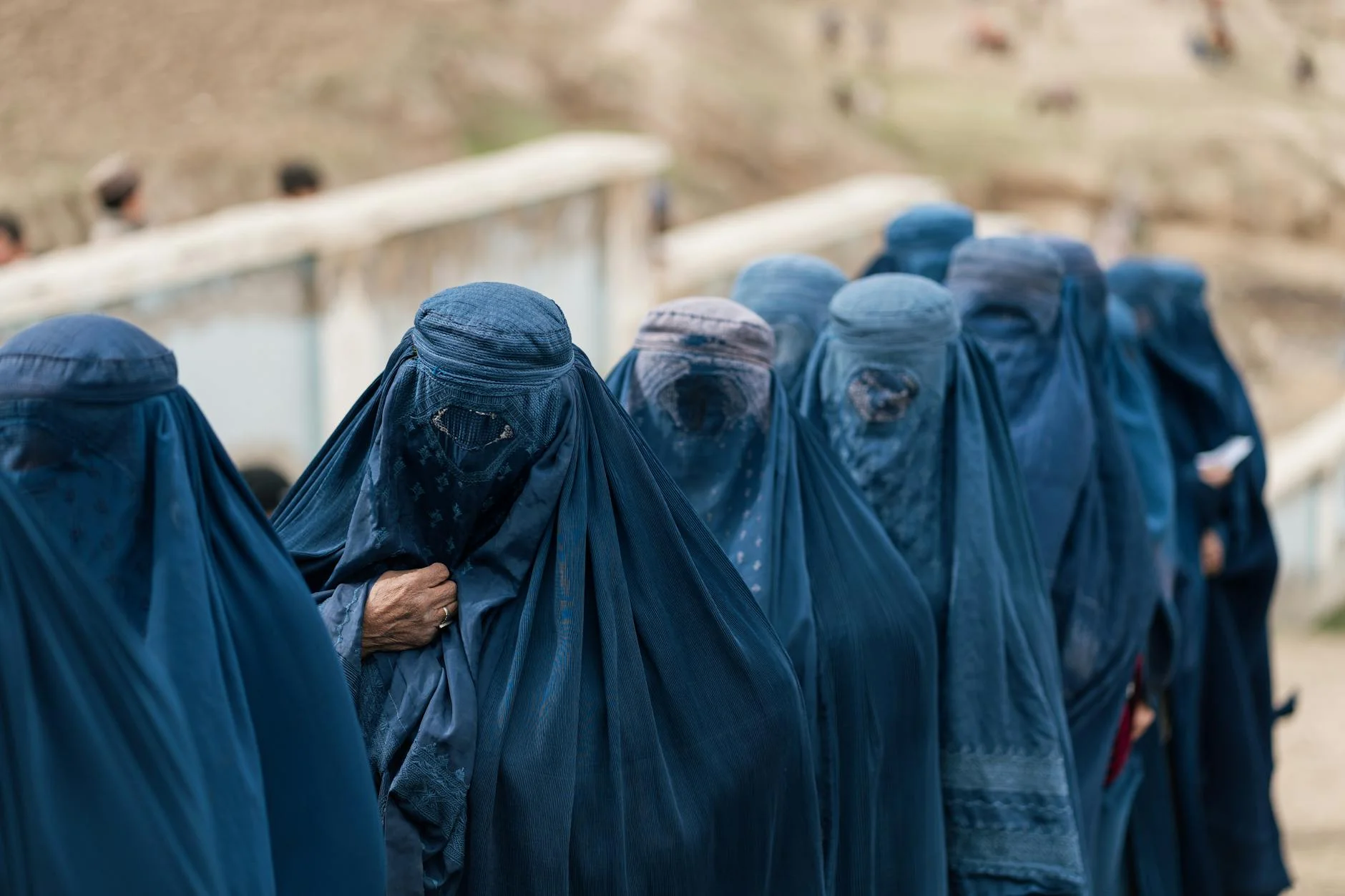 FIFA Rewrites Rules to Let Afghan Women Compete in Diaspora