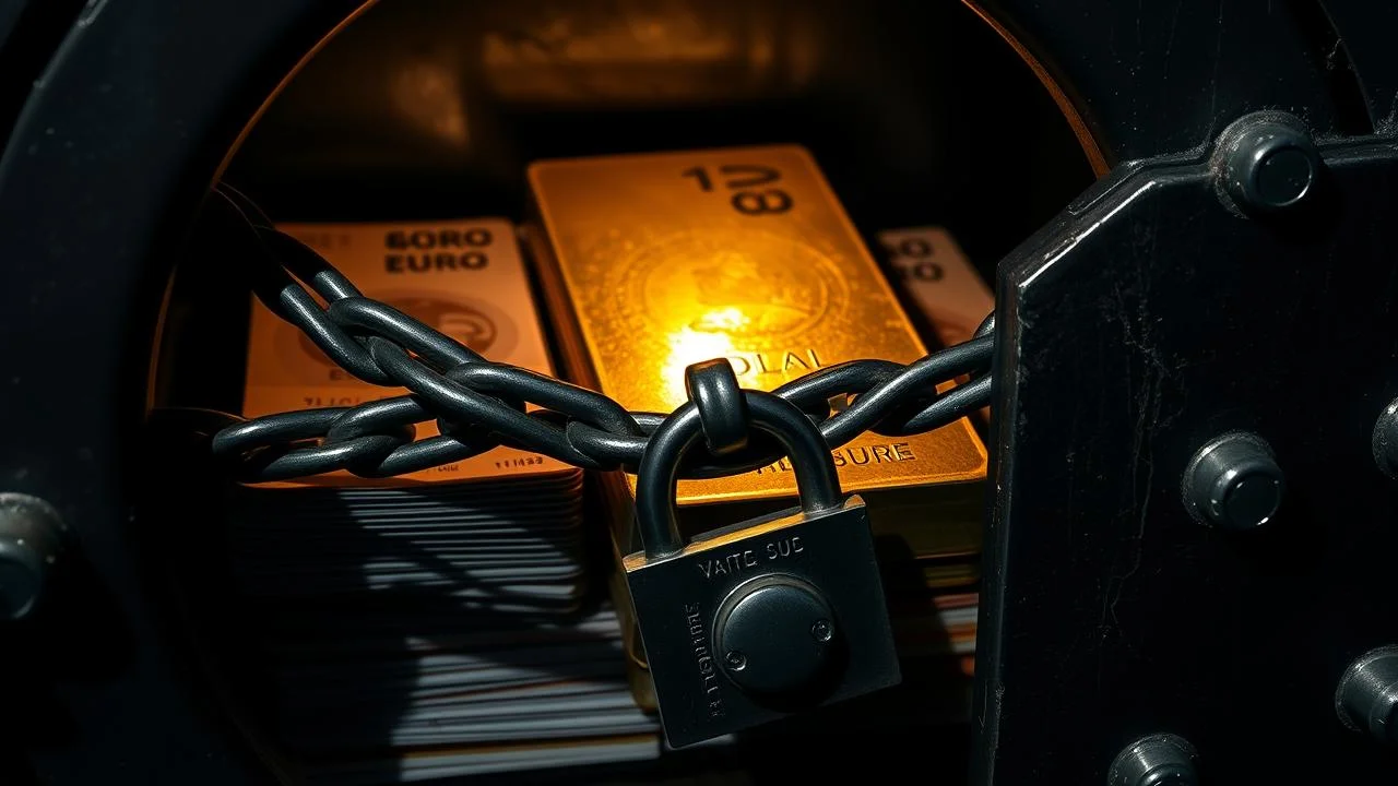 Hungary Weaponizes the Euro and the ECB Sounds the Alarm