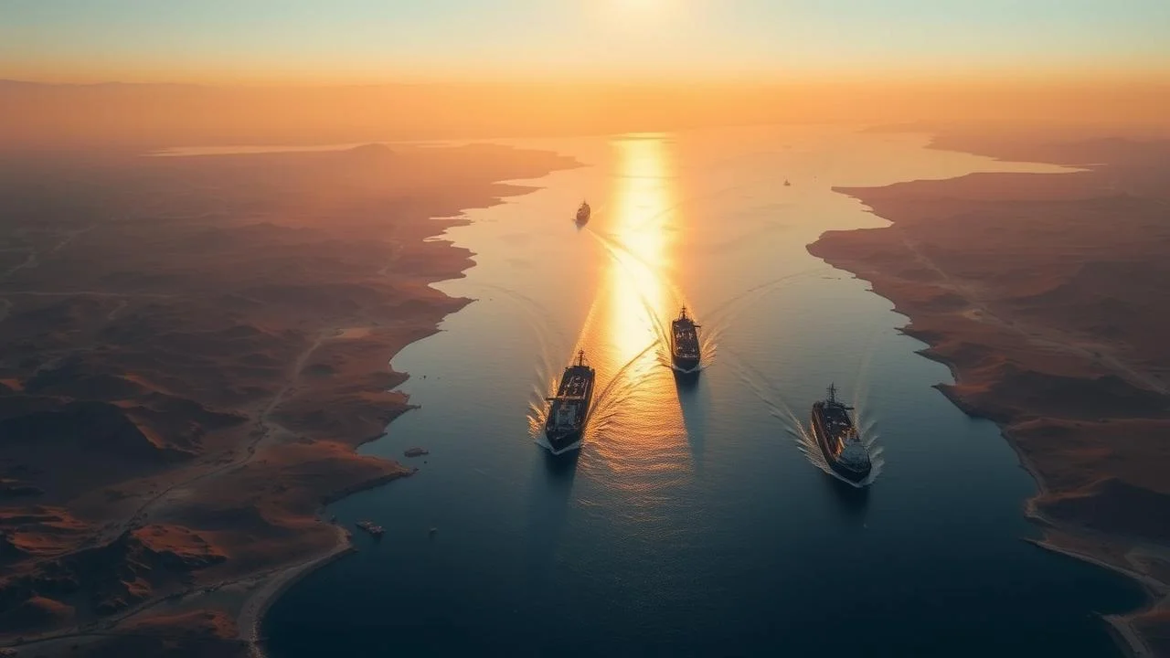 Japan Eyes Hormuz Deployment in Bold Constitutional Gambit