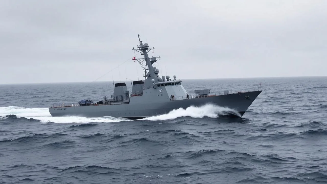 Japan Eyes Hormuz Deployment in Bold Constitutional Gambit