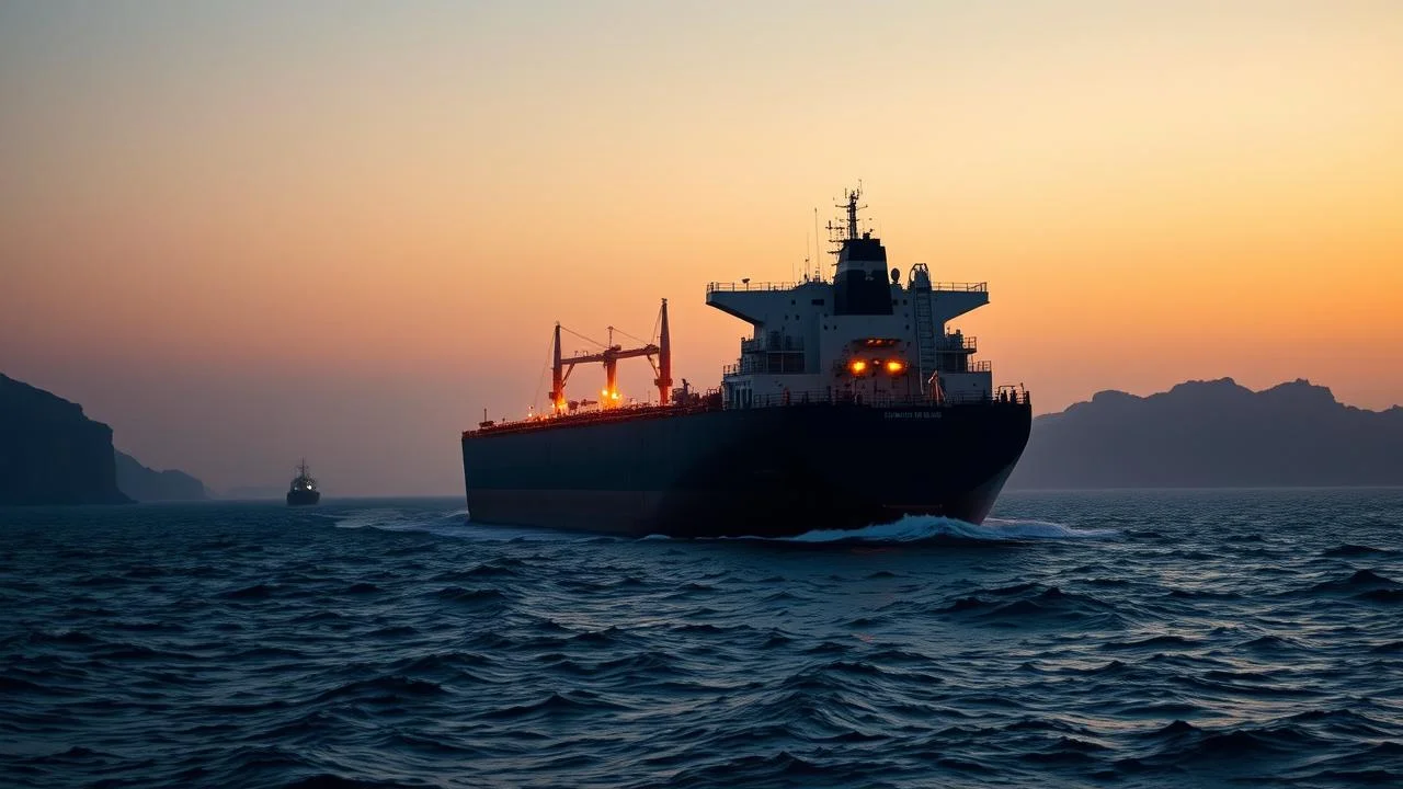 Japan Releases Oil Reserves Amid Hormuz Tensions