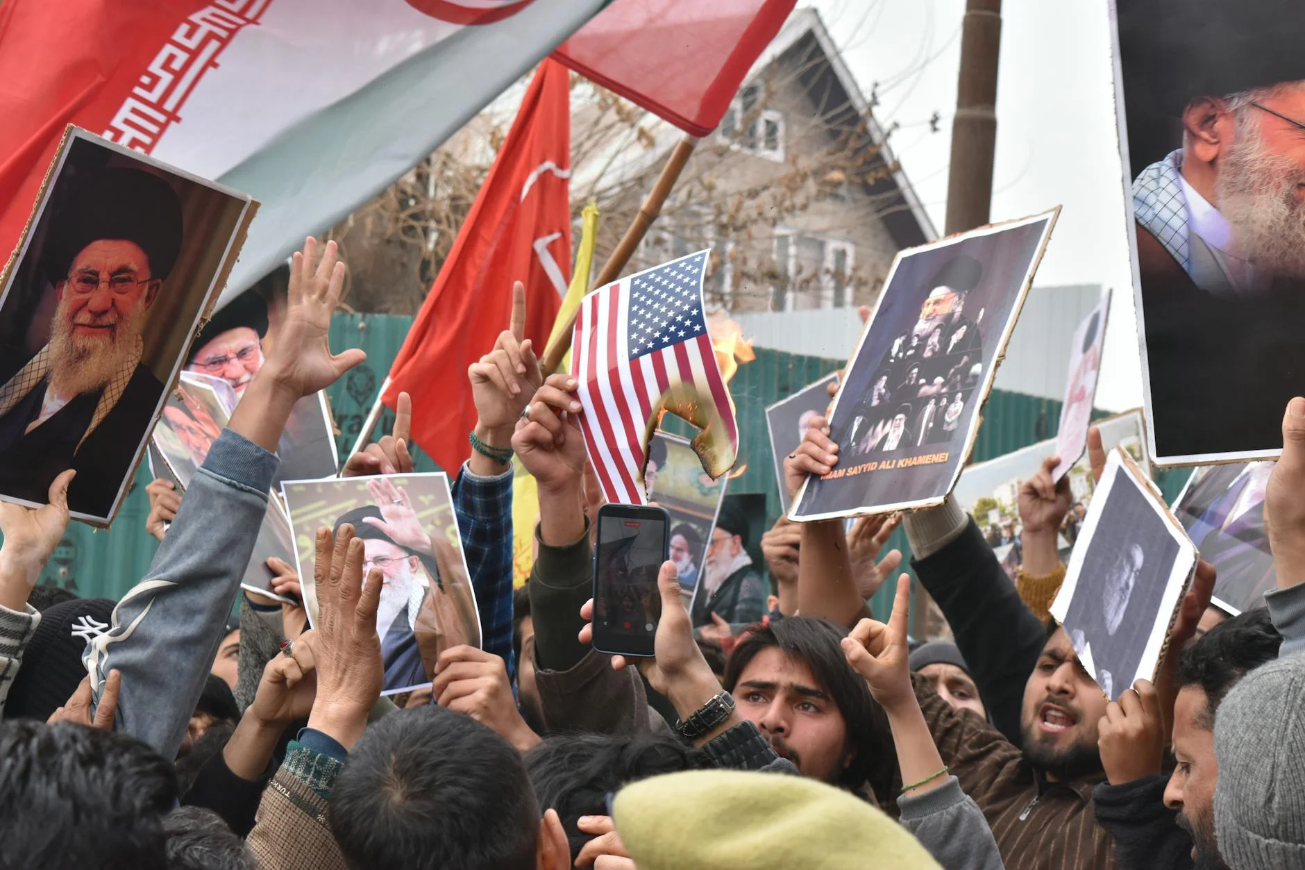 The Decapitation Dilemma...