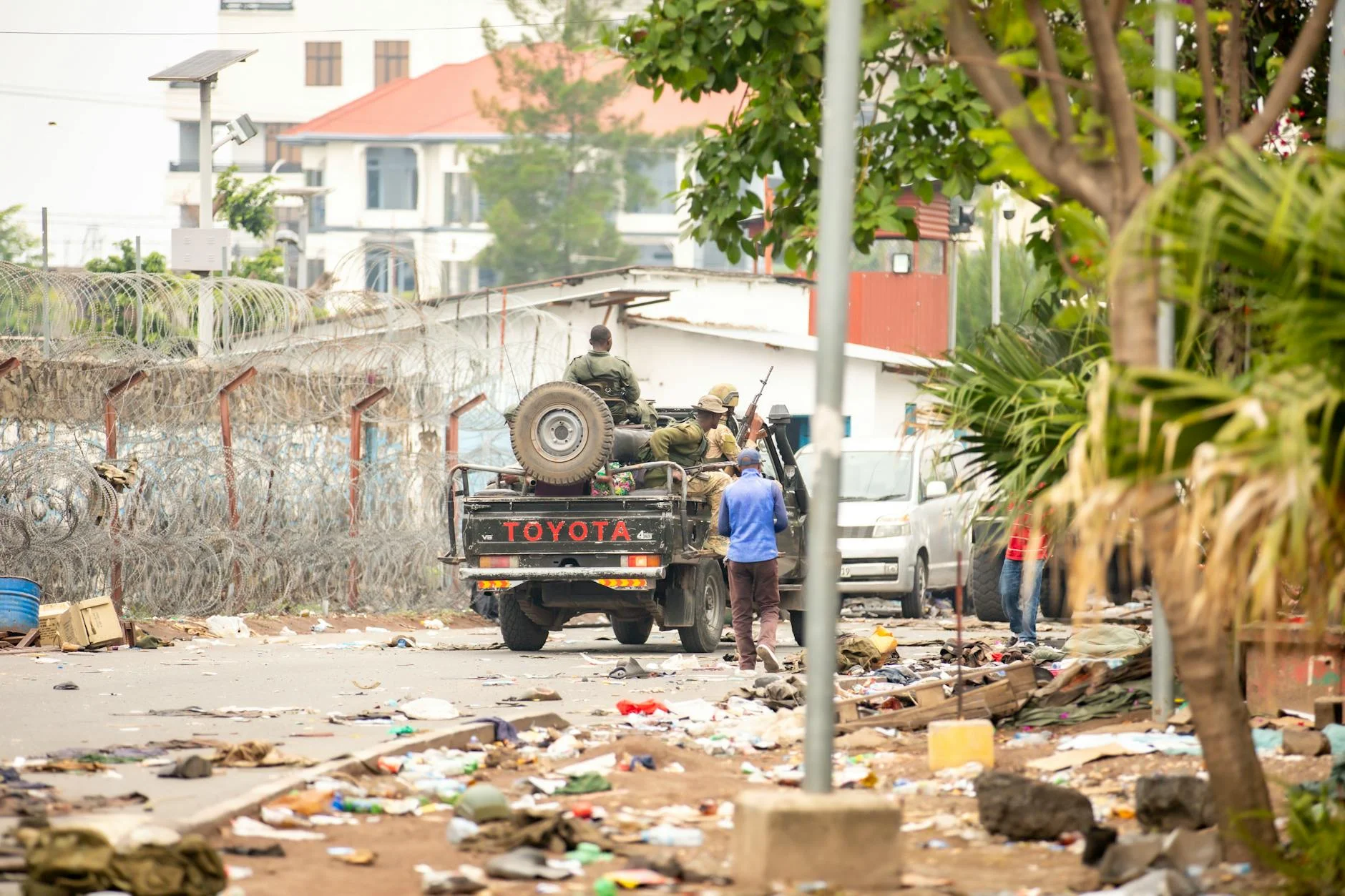 Mali's Military Junta Collapses as France Exits Sahel