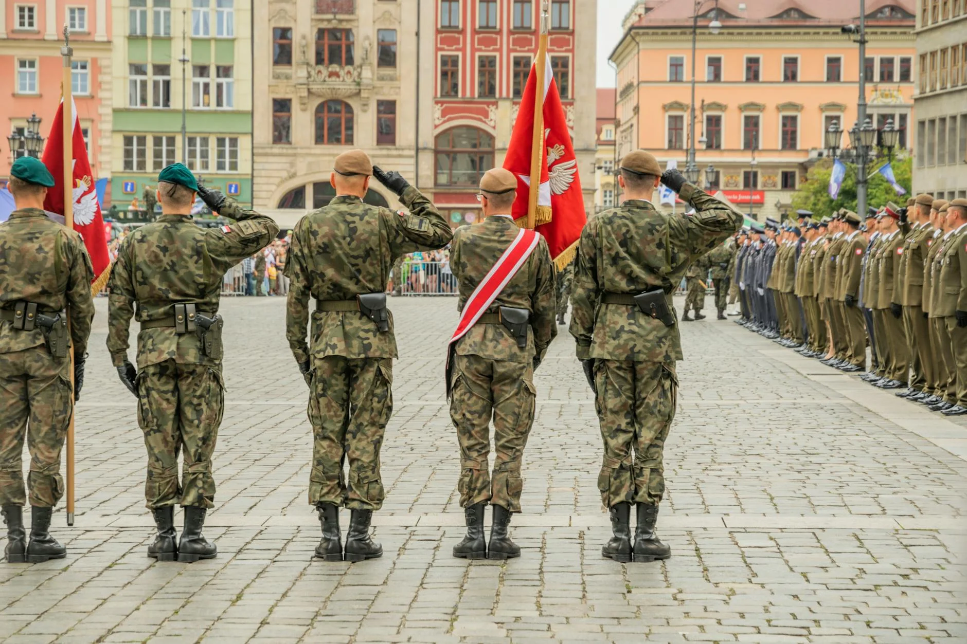 NATO Allies Stick to US Iran Policy