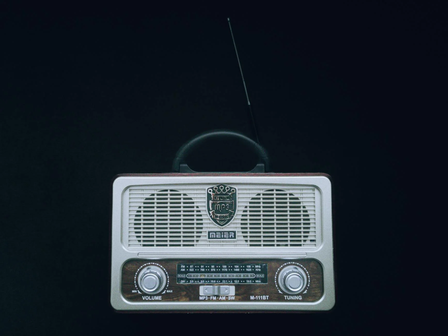 Cold War Ghosts on Shortwave...