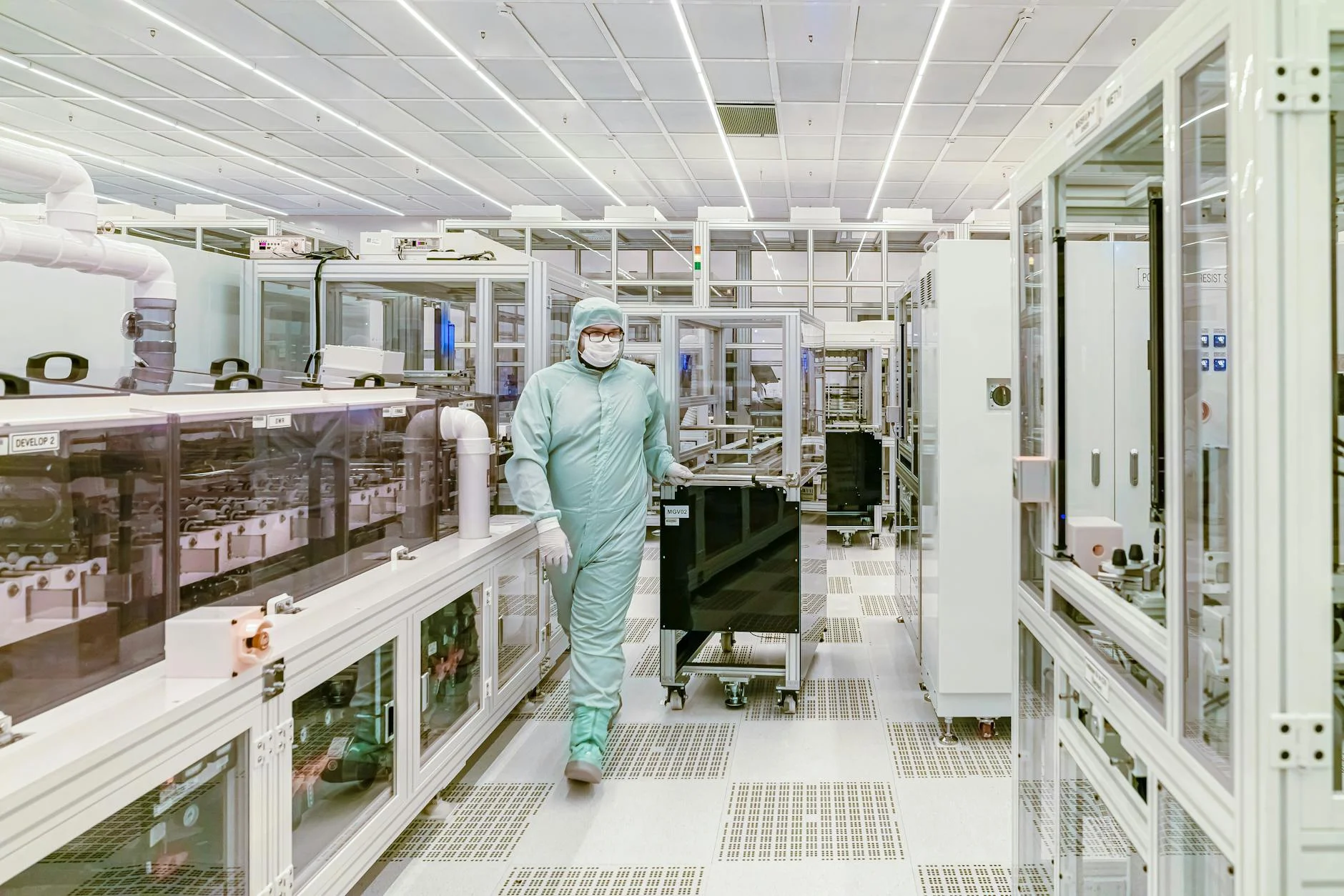 SMIC's 2026 Plan Exposes China's Real Semiconductor Ceiling