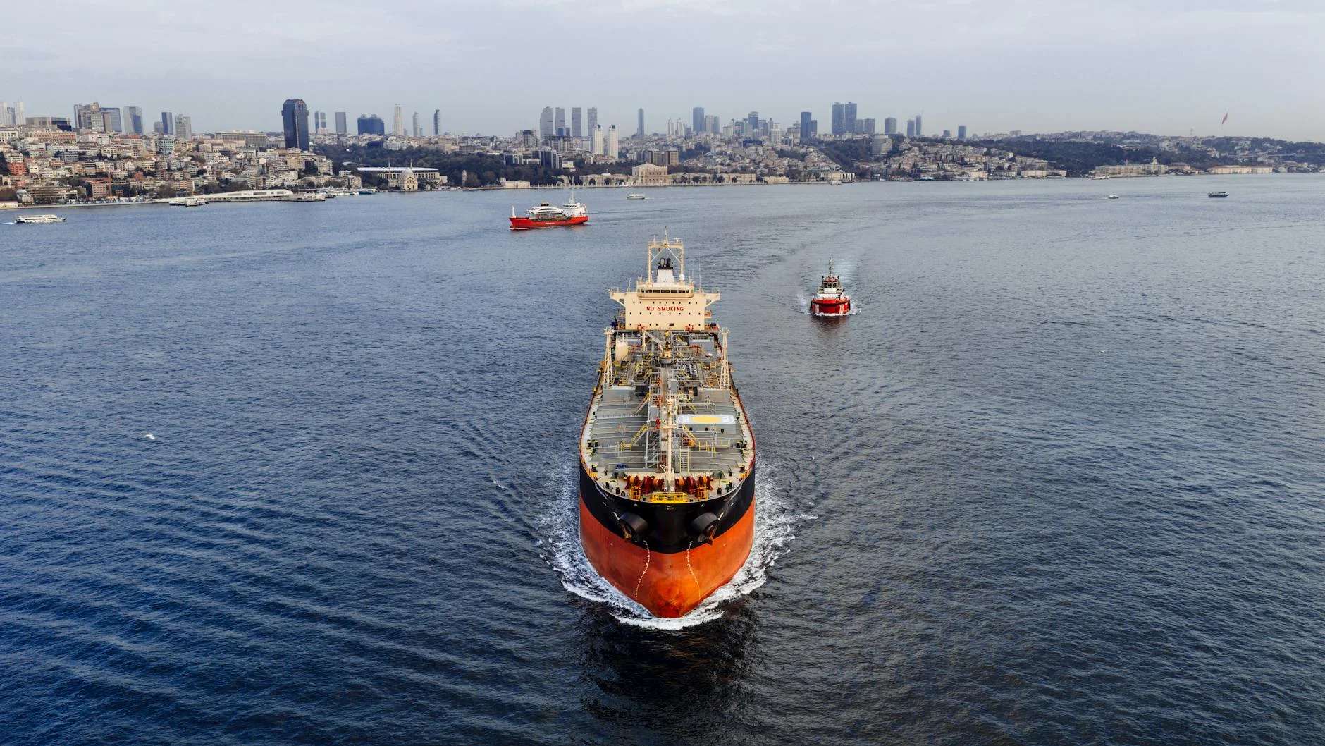 UAE's OPEC Exit Opens Door for China Oil, But Iran War Blocks Gains